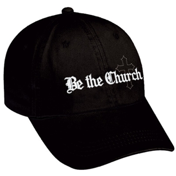 Be The Church Christian Hat