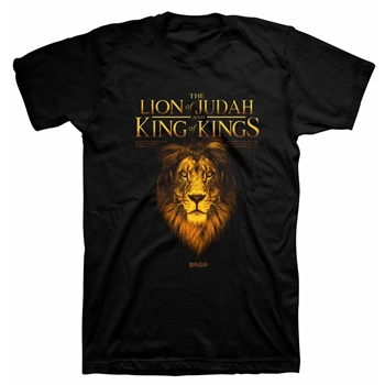 Lion Of Judah Christian T-Shirt