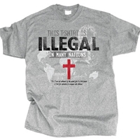 Christian T-Shirts For Men | Christian Tee Shirts For Men | Christian T ...