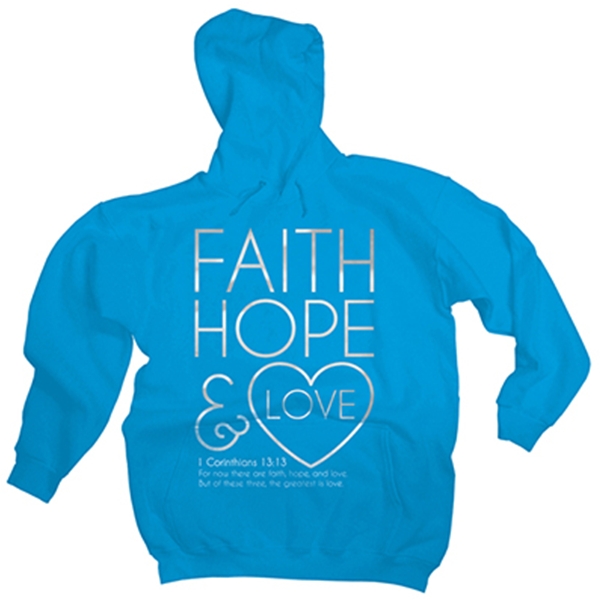 Faith Hope Love T-Shirt