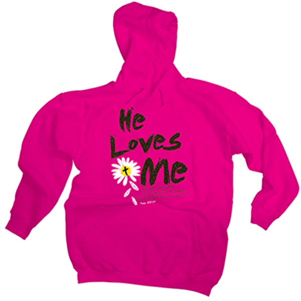 He Loves Me T-Shirt