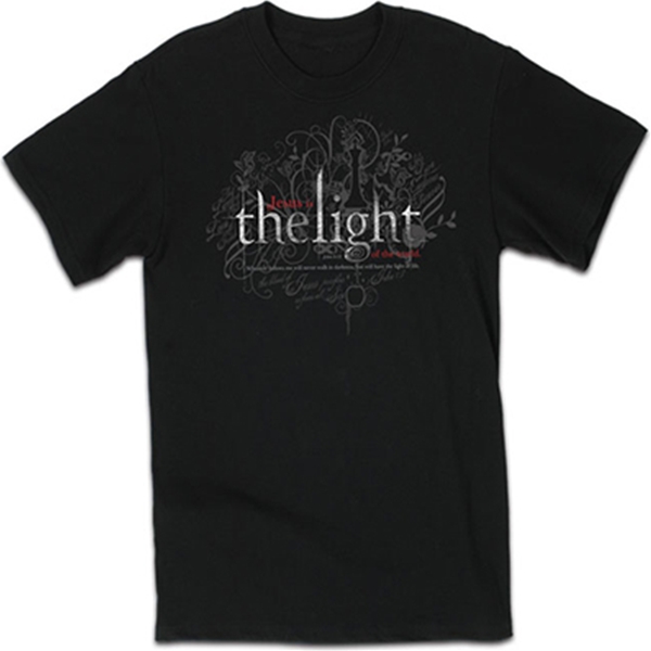 Jesus Is The Light T-Shirt