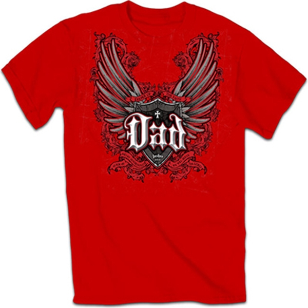 Keeper Of The Faith Dad T-Shirt