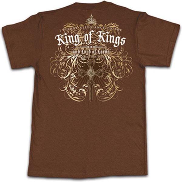 King of Kings T Shirt