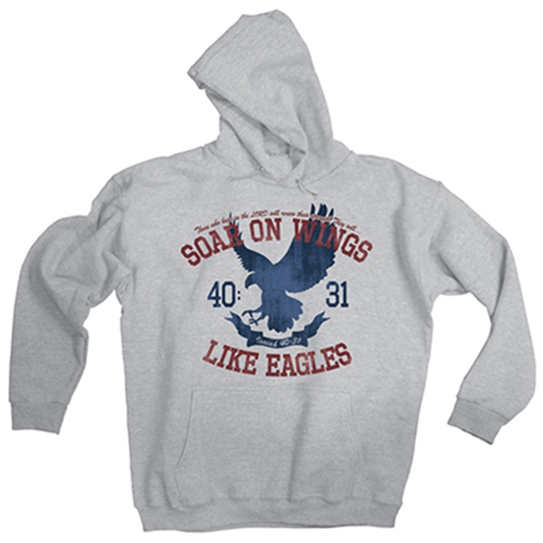 Soar On Wings Like Eagles T-Shirt