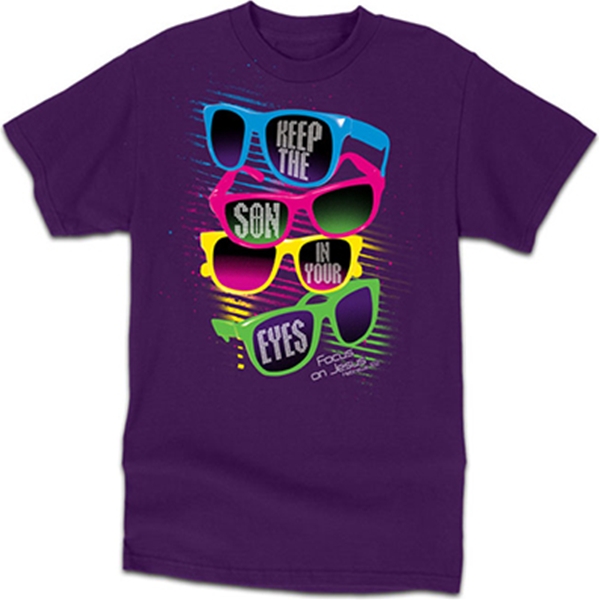 Son Glasses T-Shirt