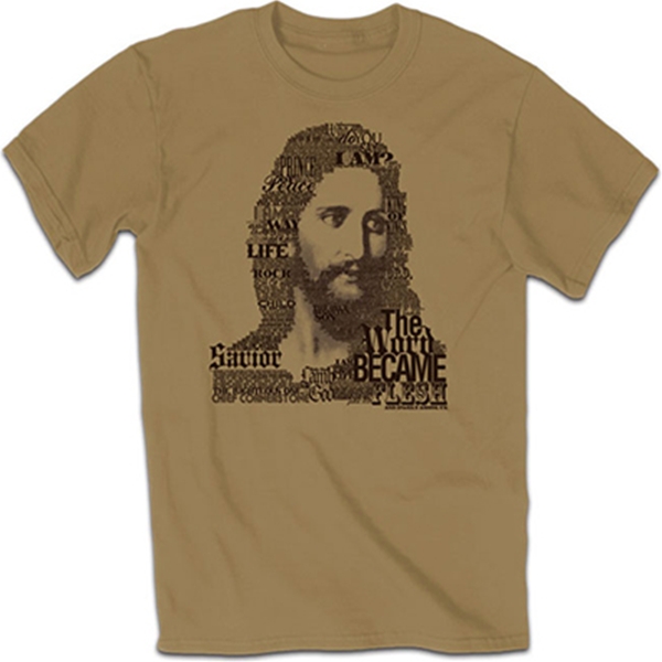 The Word Of Christ T-Shirt