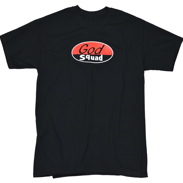 God Squad T Shirt T-Shirt