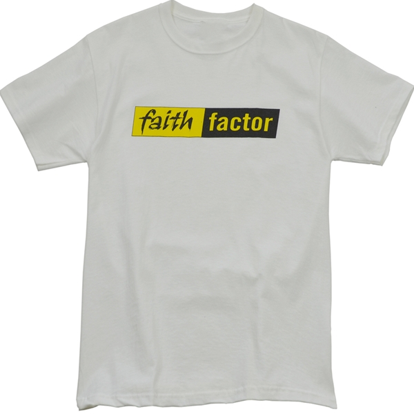 faith factor shirt