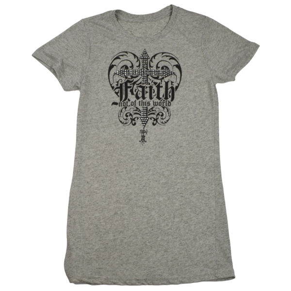 Faith Cross T-Shirt