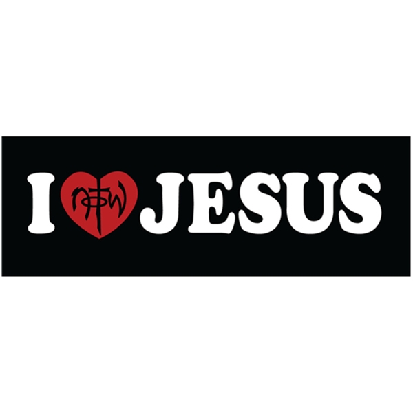 I Love Jesus