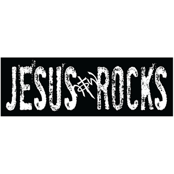 Jesus Rocks