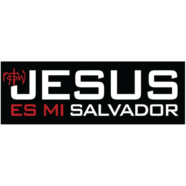 Jesus Es Mi Salvador