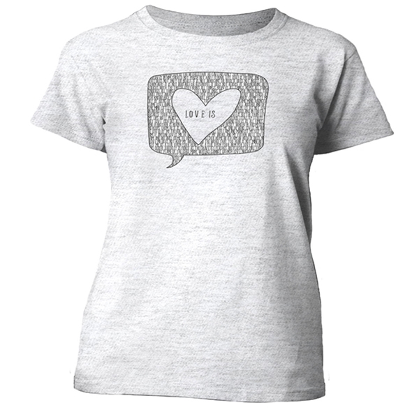 Love Is Christian T-Shirt