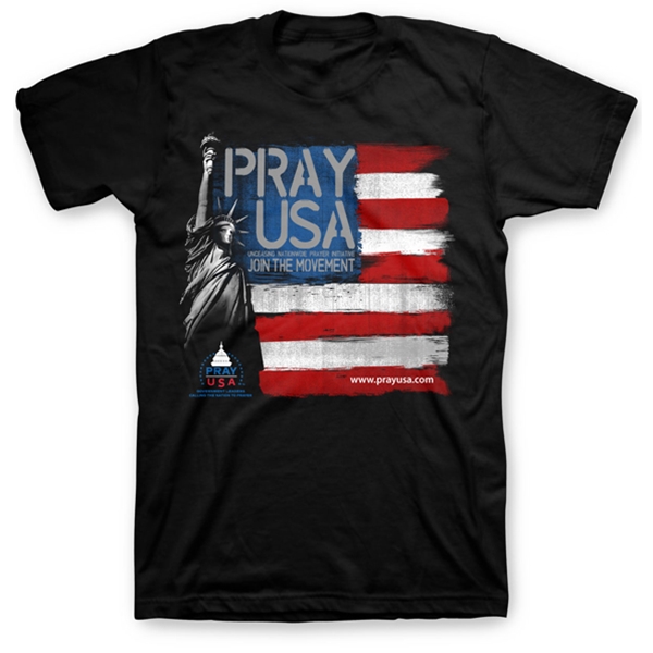 Pray USA T-Shirt