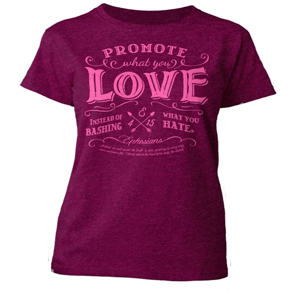 Promote Love T-Shirt