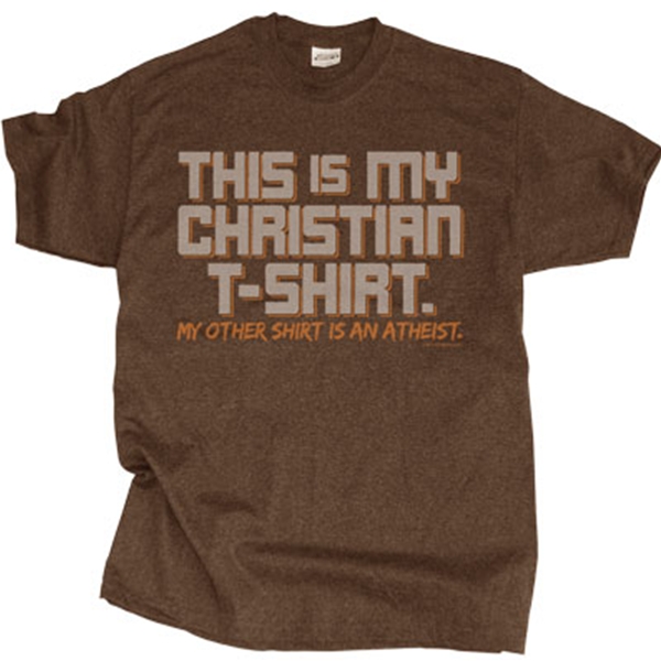 This Is My Christian T Shirt T-Shirt